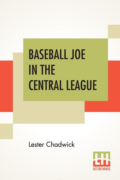 Produktbild: Baseball Joe In The Central League