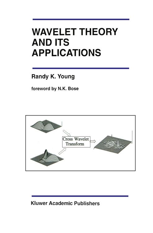 Produktbild: Wavelet Theory and Its Applications