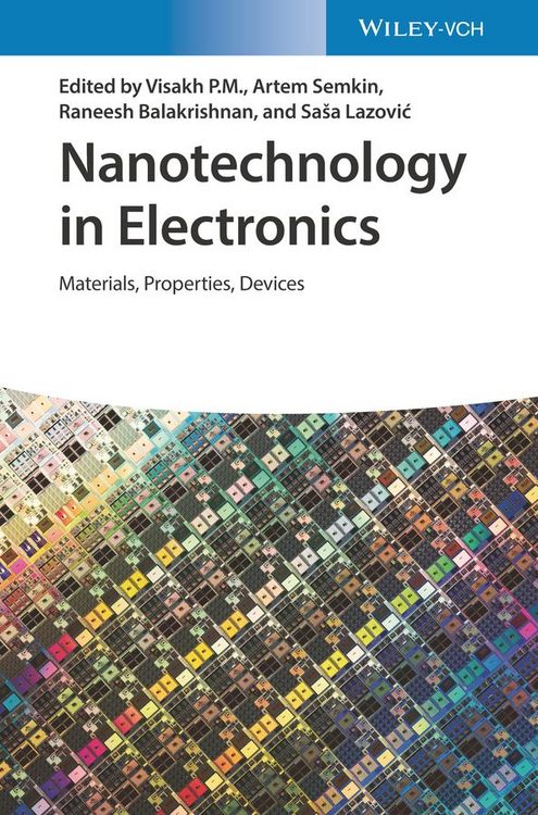 Produktbild: Nanotechnology in Electronics