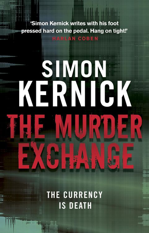 Produktbild: The Murder Exchange