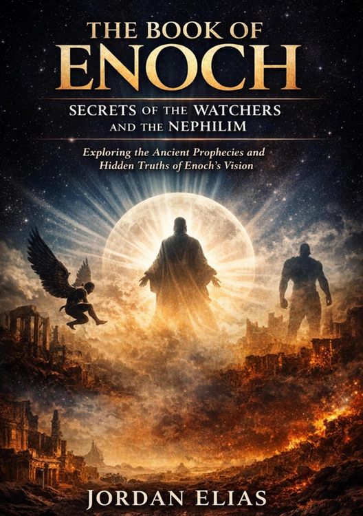 Produktbild: The book of Enoch: Secrets of the Watchers and the Nephilim