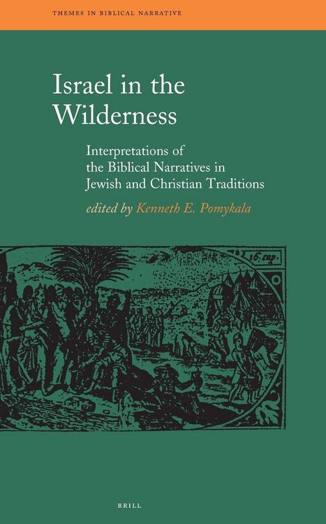 Produktbild: Israel in the Wilderness