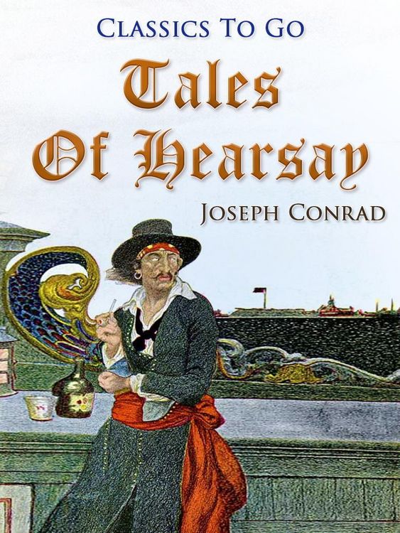 Produktbild: Tales Of Hearsay