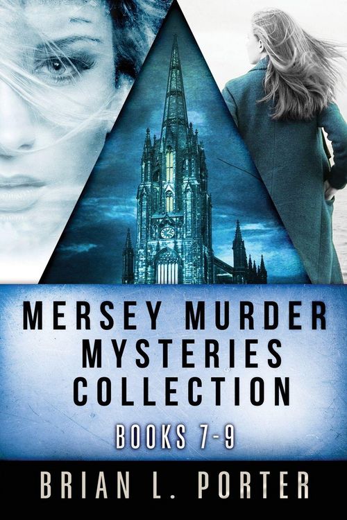 Produktbild: Mersey Murder Mysteries Collection - Books 7-9