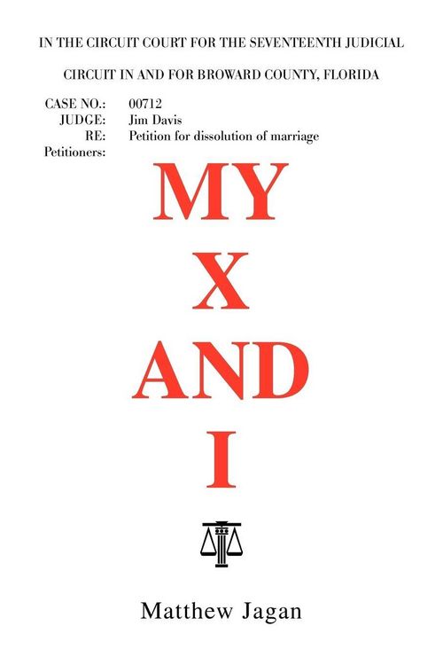 Produktbild: My X and I