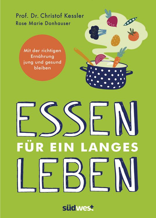 Produktbild: Essen f&uuml;r ein langes Leben