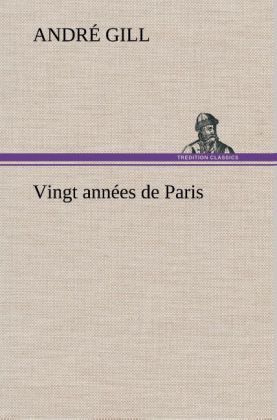 Produktbild: Vingt ann&eacute;es de Paris