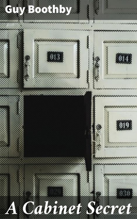 Produktbild: A Cabinet Secret