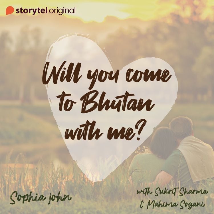 Produktbild: Will you come to Bhutan with me?