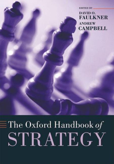 Produktbild: The Oxford Handbook of Strategy