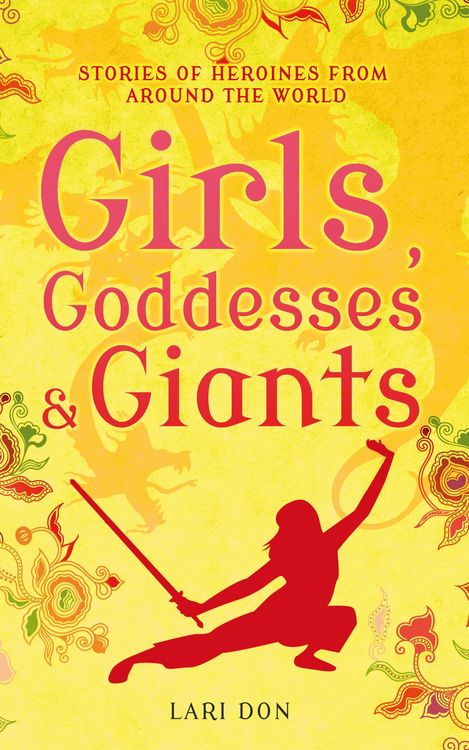 Produktbild: Girls, Goddesses and Giants