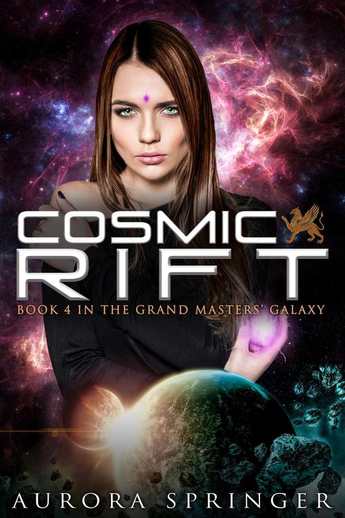 Produktbild: Cosmic Rift