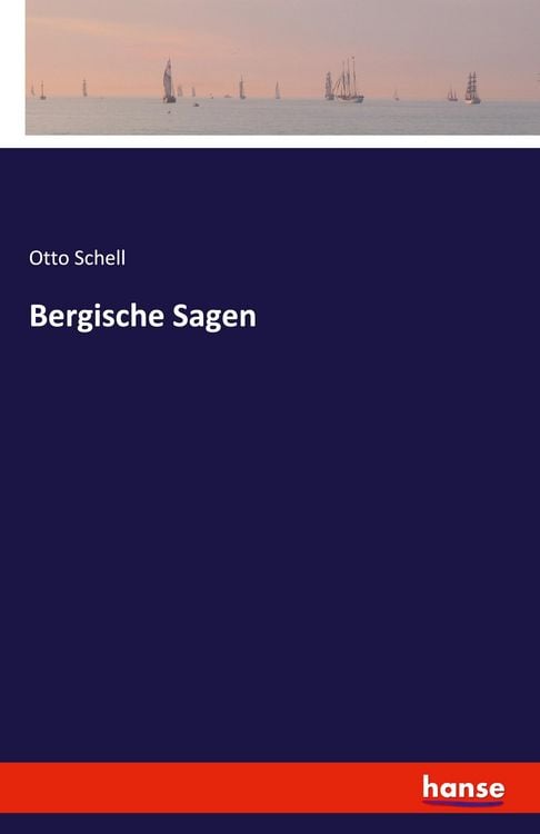 Produktbild: Bergische Sagen