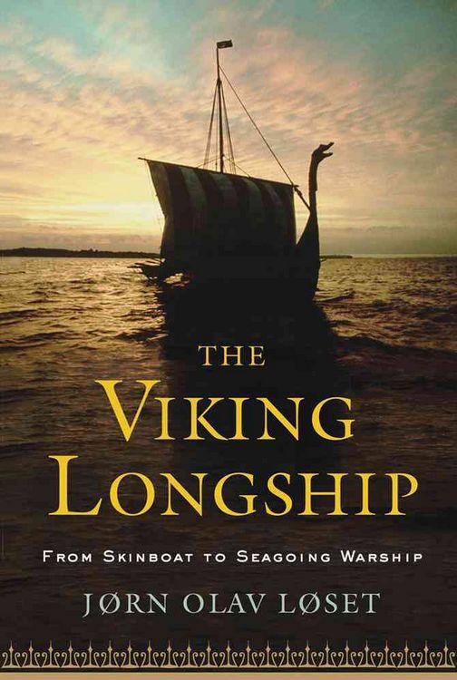Produktbild: Olav L&oslash;set, J: Viking Longship