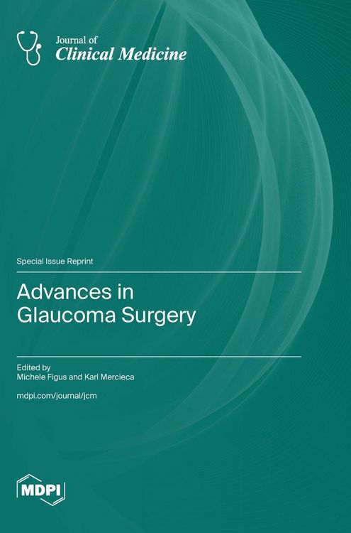 Produktbild: Advances in Glaucoma Surgery