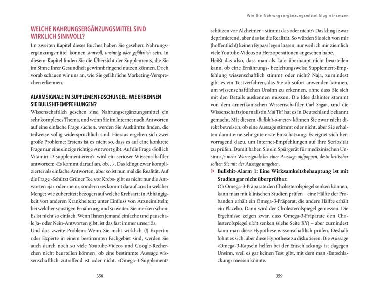 Produktbild: Der N&auml;hrstoff-Kompass