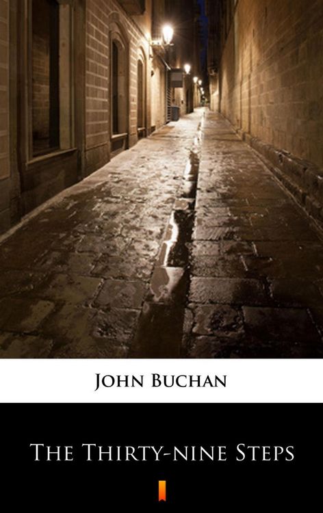 Produktbild: The Thirty-nine Steps