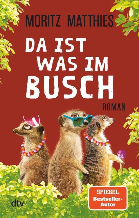 Produktbild: Da ist was im Busch