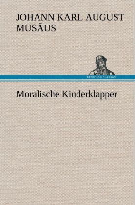 Produktbild: Moralische Kinderklapper