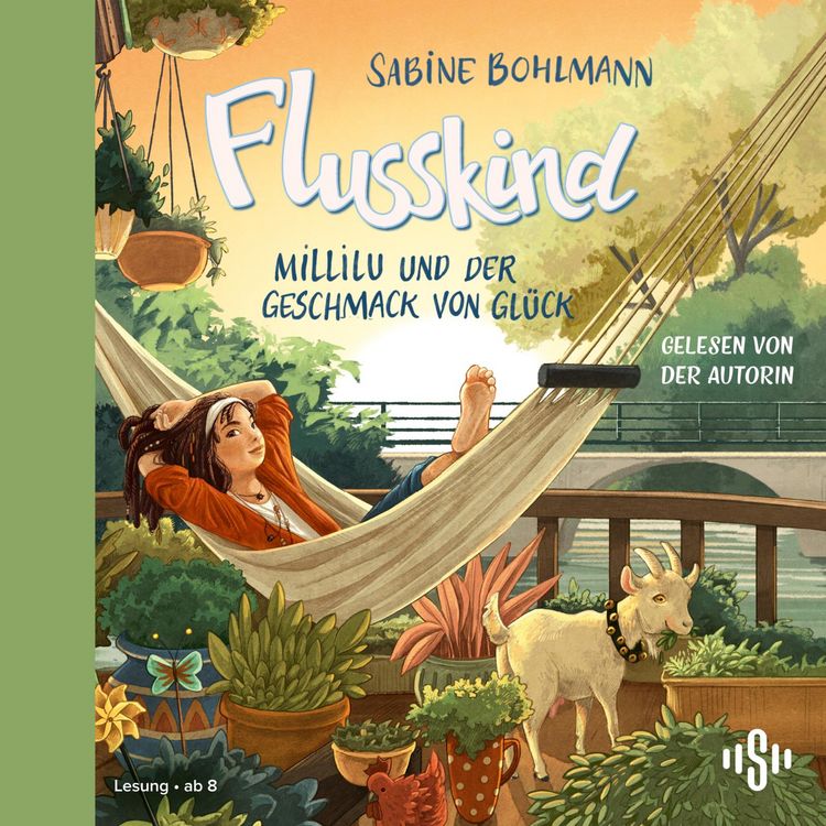 Produktbild: Flusskind 4: Millilu und der Geschmack von Gl&uuml;ck