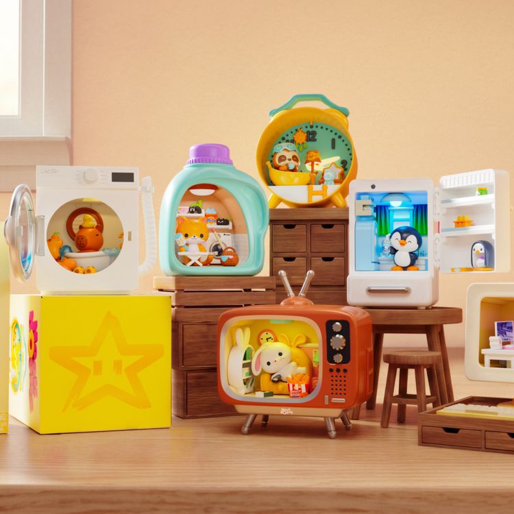 Produktbild: Starbox - Nook Nooks