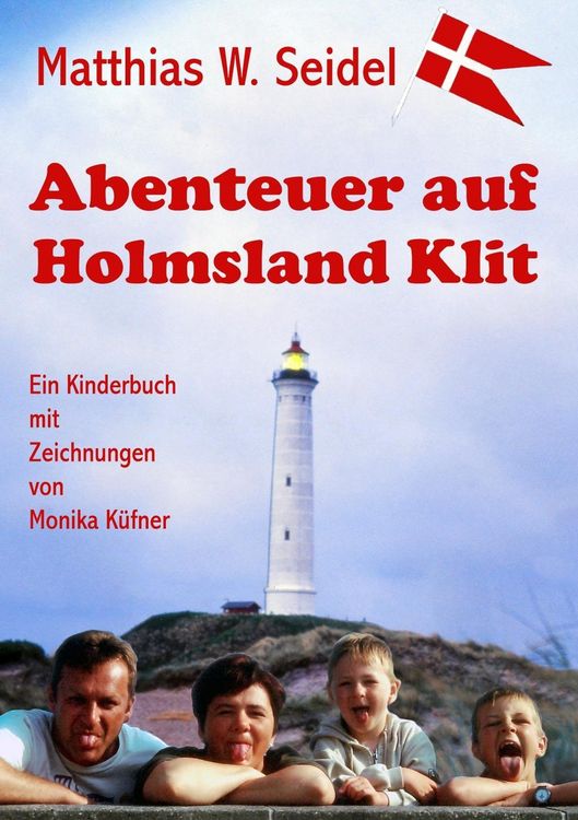 Produktbild: Abenteuer auf Holmsland Klit
