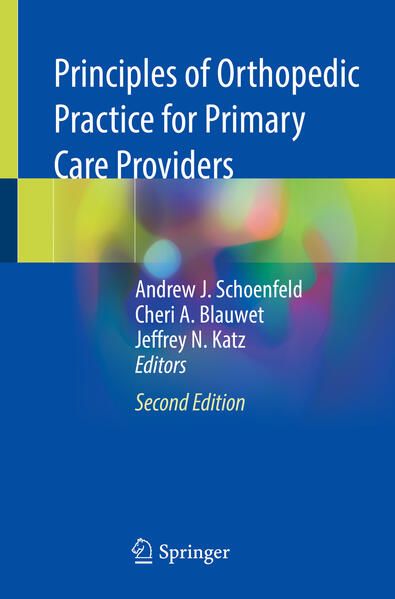 Produktbild: Principles of Orthopedic Practice for Primary Care Providers
