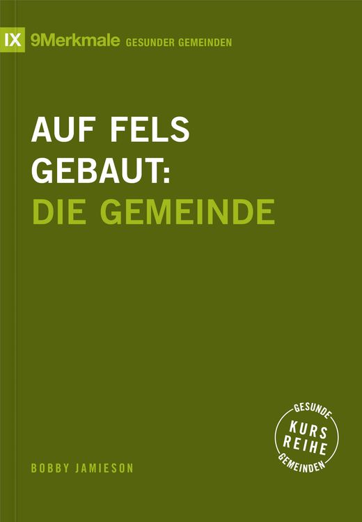 Produktbild: Auf Fels gebaut