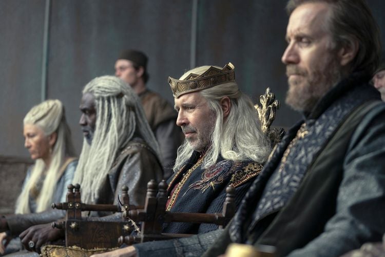 Produktbild: House of the Dragon - Staffel 1 [4 BRs]