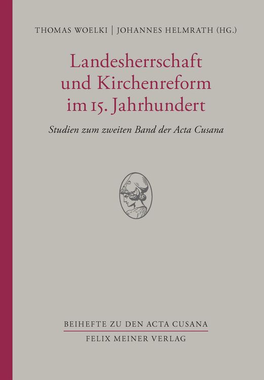 Produktbild: Landesherrschaft und Kirchenreform im 15. Jahrhundert