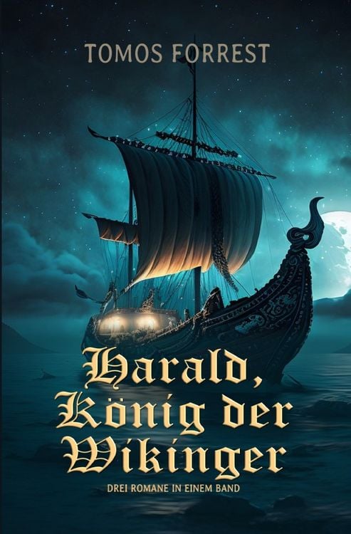 Produktbild: Harald, K&ouml;nig der Wikinger