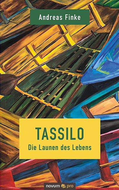 Produktbild: Tassilo - Die Launen des Lebens