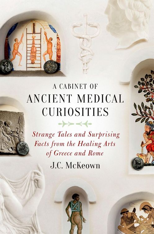 Produktbild: A Cabinet of Ancient Medical Curiosities
