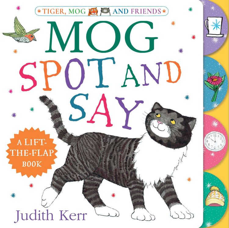 Produktbild: Mog: Spot and Say