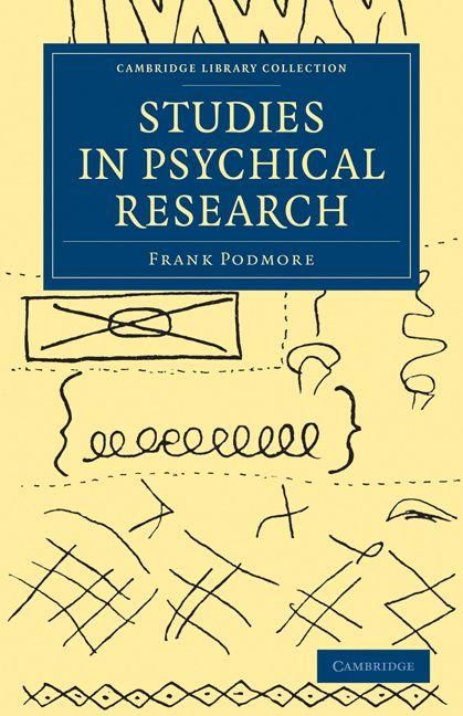 Produktbild: Studies in Psychical Research