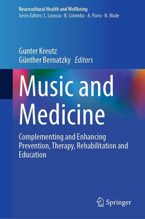 Produktbild: Music and Medicine