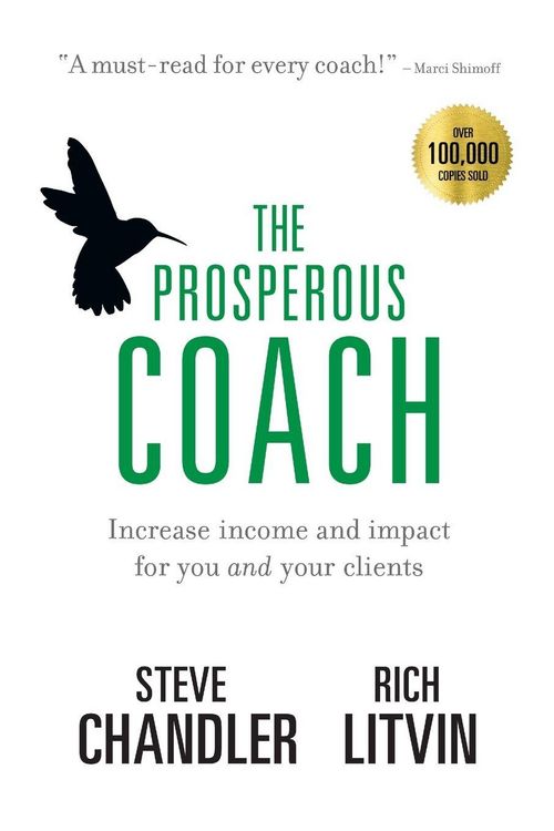 Produktbild: The Prosperous Coach