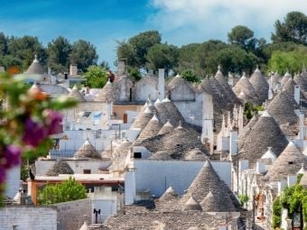 Produktbild: CALVENDO Puzzle Alberobello | 1000 Teile Lege-Gr&ouml;&szlig;e 64x48cm Foto-Puzzle f&uuml;r gl&uuml;ckliche Stunden