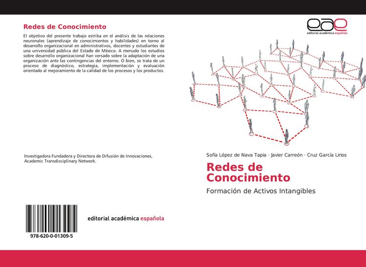 Produktbild: Redes de Conocimiento