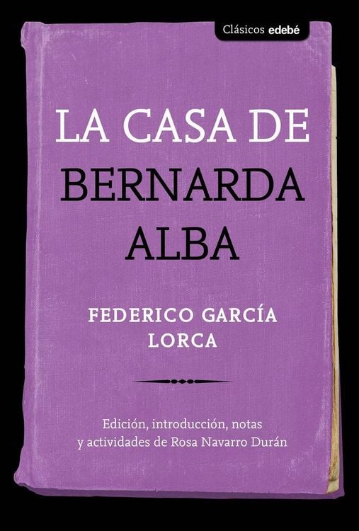 Produktbild: La casa de Bernarda Alba