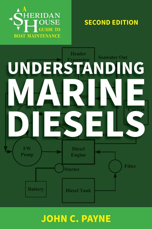 Produktbild: Understanding Marine Diesels