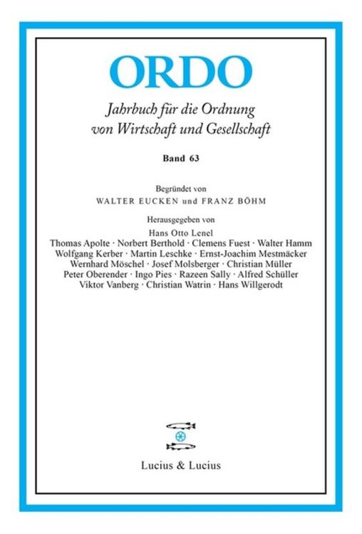 Produktbild: Ordo 63
