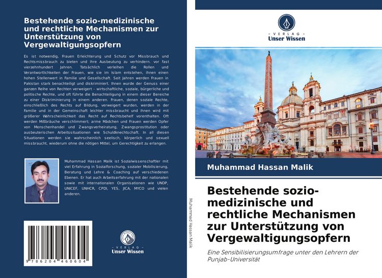 Produktbild: Bestehende sozio-medizinische und rechtliche Mechanismen zur Unterst&uuml;tzung von Vergewaltigungsopfern