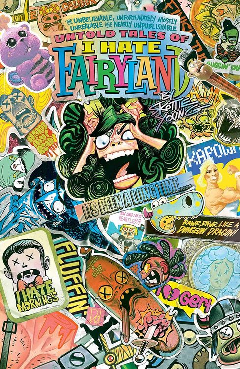 Produktbild: Untold Tales Of I Hate Fairyland