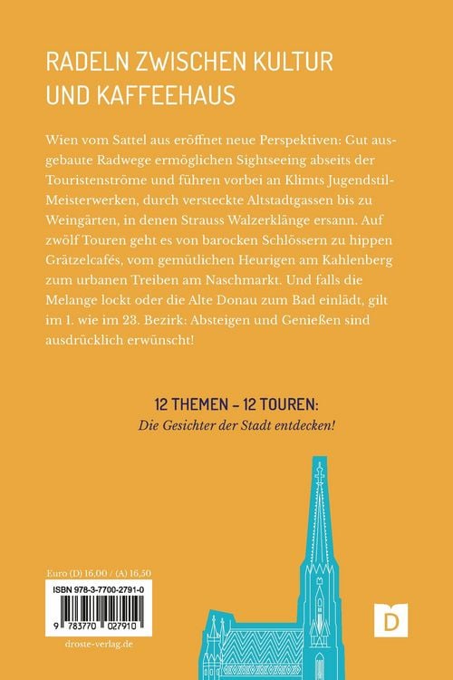 Produktbild: Mit dem Rad durch Wien