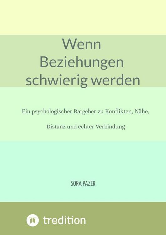 Produktbild: Wenn Beziehungen schwierig werden