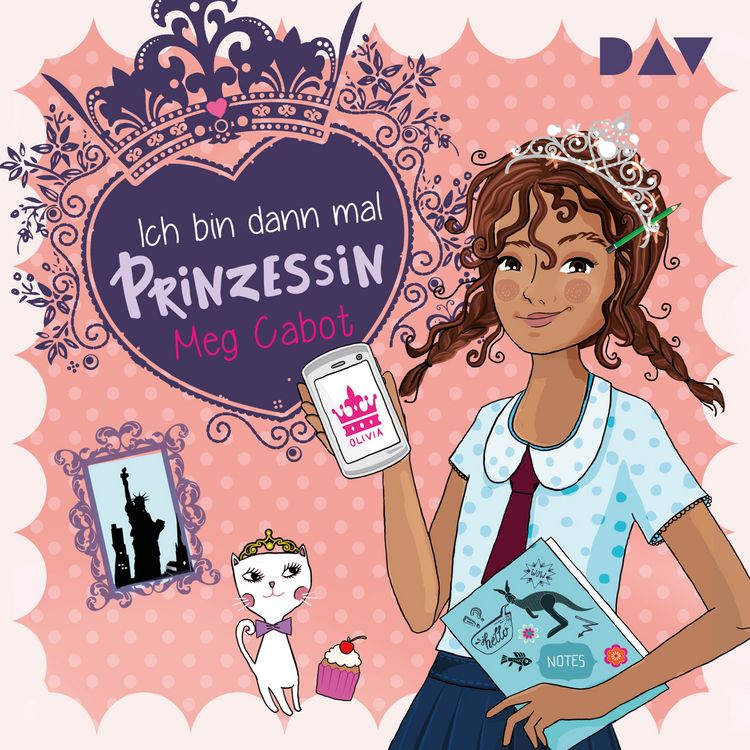 Produktbild: Ich bin dann mal Prinzessin &ndash; Teil 1