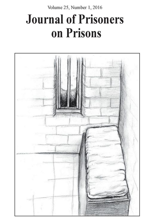 Produktbild: Journal of Prisoners on Prisons, V25 # 1