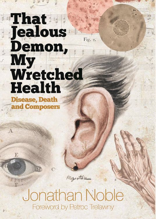 Produktbild: That Jealous Demon, My Wretched Health