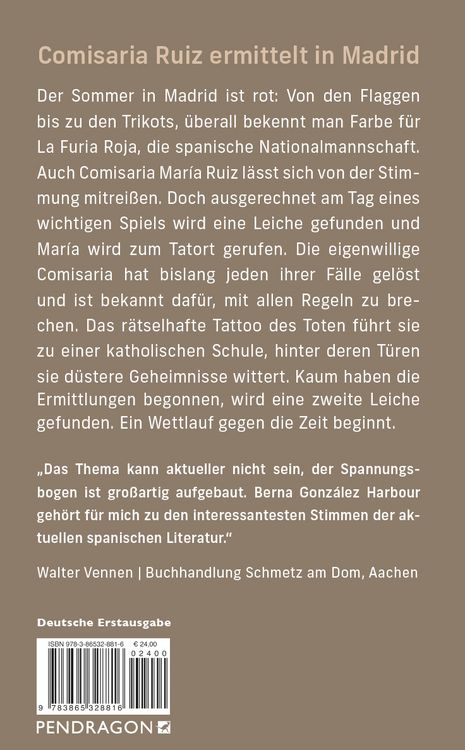 Produktbild: Roter Sommer